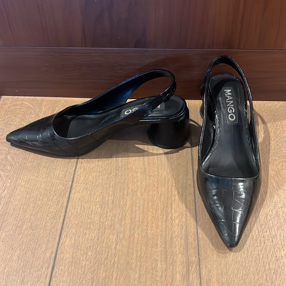 Mango black hills size 36 - Picture 3 of 4